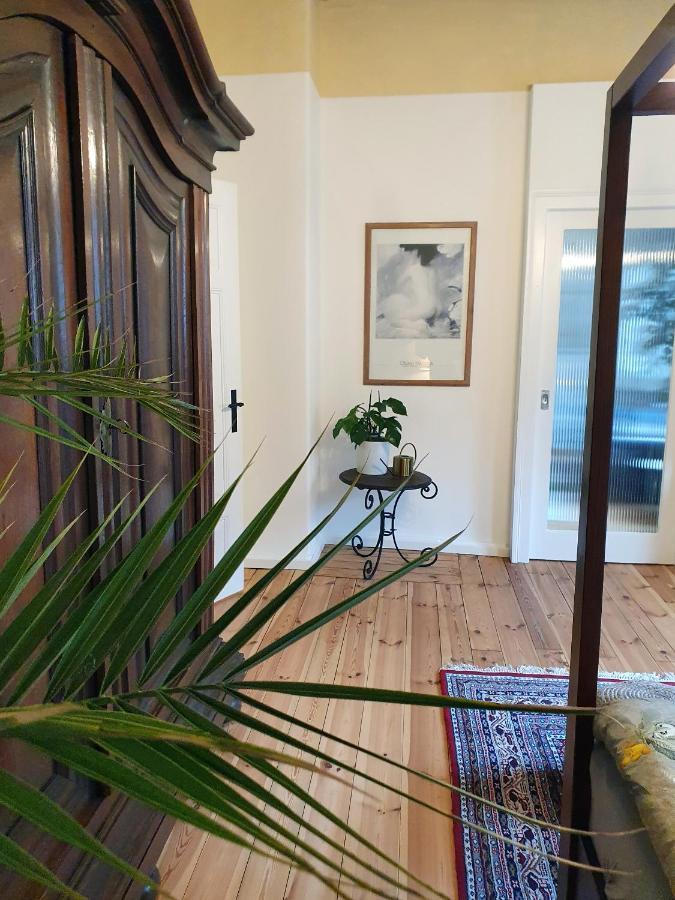 Zentral In Coburg: Exklusive Stadtwohnung - Ideal Fuer Gruppen Екстер'єр фото