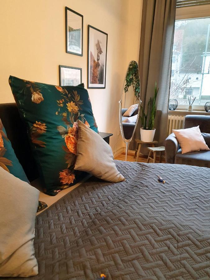 Zentral In Coburg: Exklusive Stadtwohnung - Ideal Fuer Gruppen Екстер'єр фото