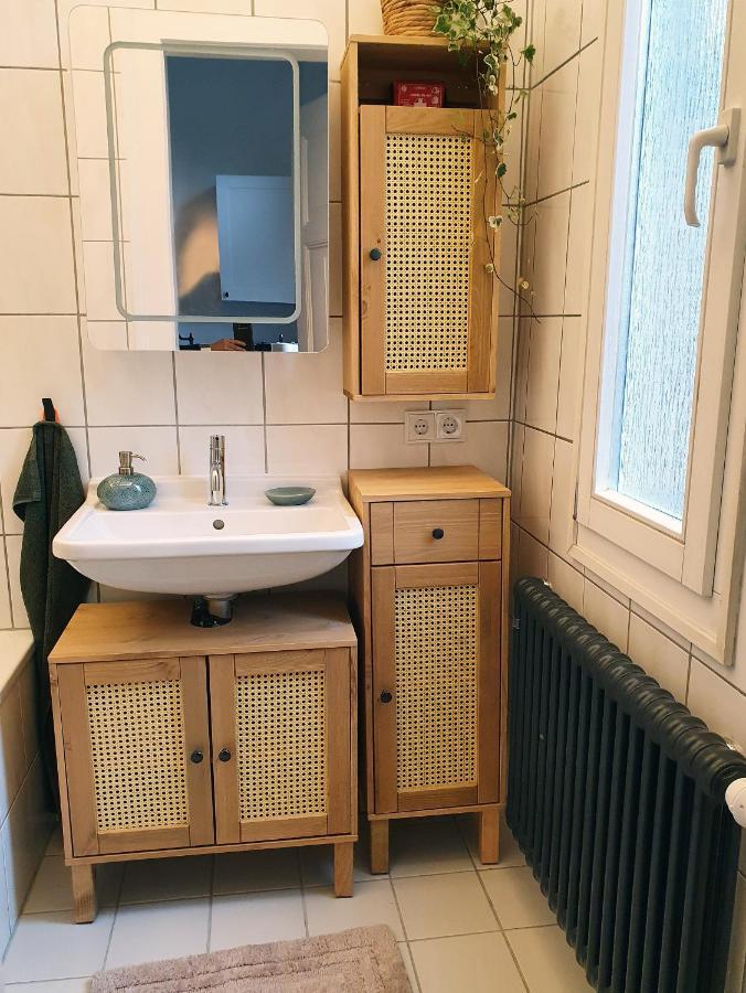 Zentral In Coburg: Exklusive Stadtwohnung - Ideal Fuer Gruppen Екстер'єр фото
