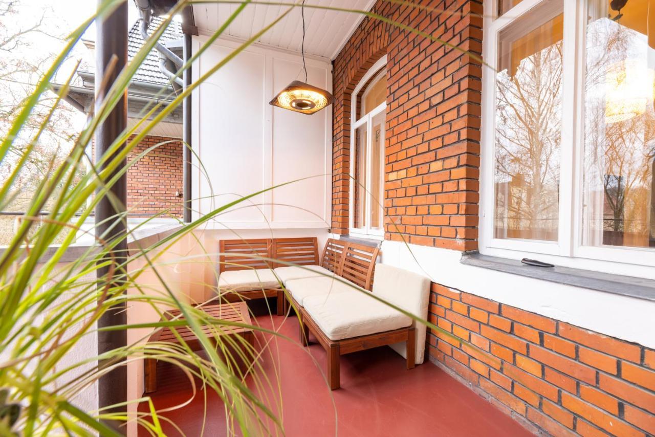 Zentral In Coburg: Exklusive Stadtwohnung - Ideal Fuer Gruppen Екстер'єр фото