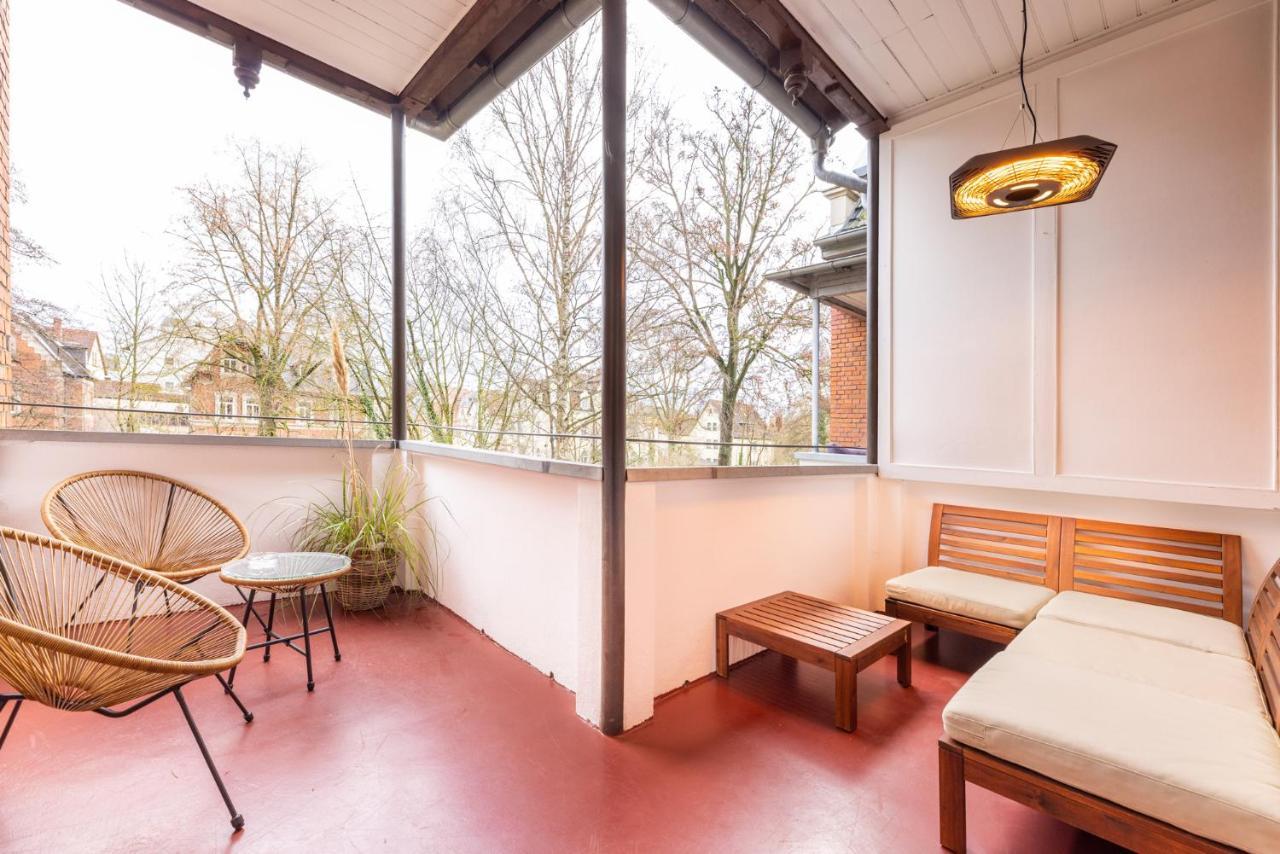 Zentral In Coburg: Exklusive Stadtwohnung - Ideal Fuer Gruppen Екстер'єр фото