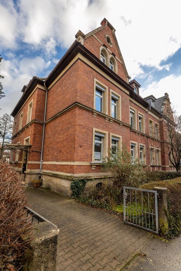 Zentral In Coburg: Exklusive Stadtwohnung - Ideal Fuer Gruppen Екстер'єр фото
