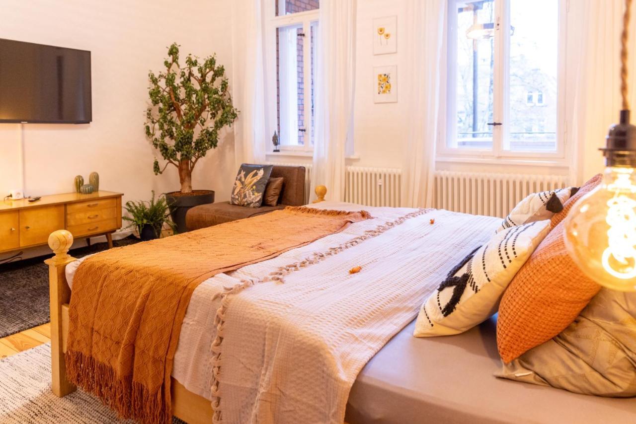 Zentral In Coburg: Exklusive Stadtwohnung - Ideal Fuer Gruppen Екстер'єр фото